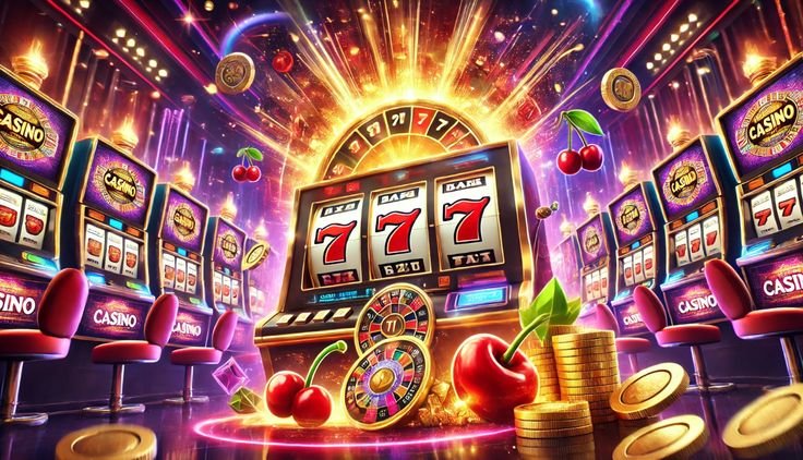 Fitur bonus dan free spins di Fortune Rabbit